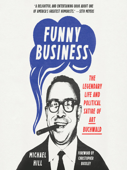 Title details for Funny Business by Michael Hill - Available